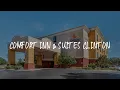 Comfort Inn Suites Clinton Review - Clinton United States of America