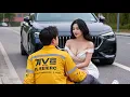 Download Lagu 只有美女總裁不嫌棄外賣窮小子願意嫁給他，怎料小夥竟是億萬富翁，從此為美女總裁解決一切麻煩，美女總裁為他獻上處子之身！#短劇  #總裁灰姑娘 #窮小子逆襲#爆燃短劇KingDrama