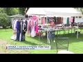 Salem residents gather for Donna J Hayes Memorial Yard Sale