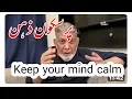 Download Lagu Keep Your Mind Calm to Solve the Problems | Prof. Dr. Javed Iqbal