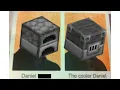 The cooler daniel meme - Minecraft edition