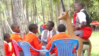 UAMINIFU By Geita Secondary Adventist 