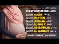 Download Lagu Surat Untuk Ibu Hamil dan Janin, Dengarkan Setiap Hari Untuk Kesehatan Ibu \u0026 Bayi - Ahyani Zakiyani