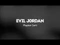 Playboi Carti - EVIL J0RDAN (Clean - Lyrics)
