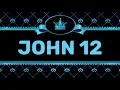JOHN 12 NIV by Max McLean