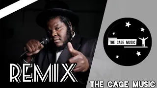 Remix Nissim Black Eight Flames 