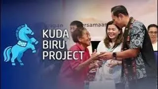 KUDA BIRU PROJECT - HADIR, PEDULI, BERBAGI.