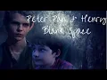 Peter Pan Henry Mills - Blank Space