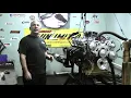 1969 Mustang 408CI 515HP 351W Based Stroker Crate Engine By Proformance Unlimited