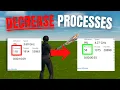 Ultimate Process Lowering Guide Decrease Input Delay Boost Fps in Windows