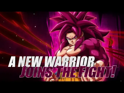 Video Thumbnail: DRAGON BALL FighterZ: EVO France 2025 Announcement Trailer