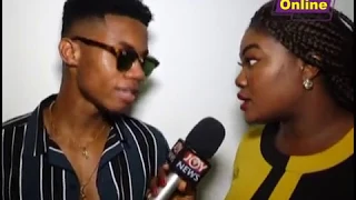 musician kidi celebrates 25th birthday with 99 girls