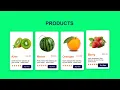 CSS Responsive Card Layout with Flexbox Media Queries HTML CSS Tutorial