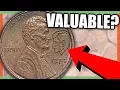 LINCOLN KENNEDY PENNY VALUE - ARE THESE VALUABLE PENNIES
