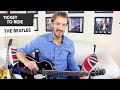 Download Lagu The Beatles - Ticket To Ride Guitar Lesson Tutorial ( how to play )