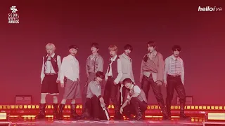  full ahof intro pinocchio sugar high performance at the 35th seoul music awards 2026 260620 