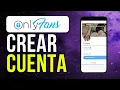 Como Crear una Cuenta Onlyfans en Venezuela