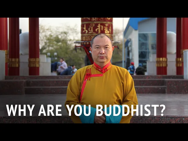 Why Are You Buddhist? | Telo Rinpoche