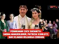 Lagu Pernikahan Darma Mangkuluhur, Patricia Schuldtz, \u0026 Jejak Panjang Keluarga Soeharto#keluargacendana 