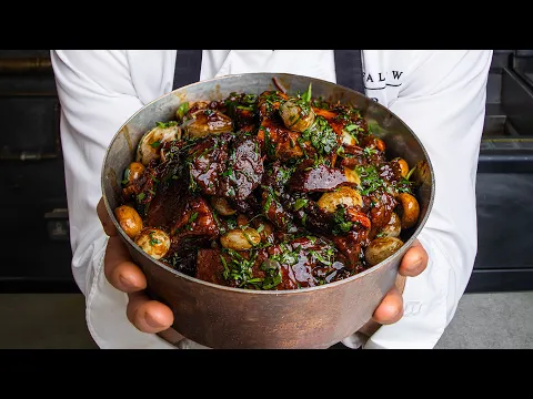 Beef Bourguignon Done Properly