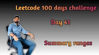 LeetCode 228 - Summary Ranges Easy Java Explanation Code