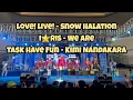 Download Lagu [Akiramenna!] at JAPAN CULTURE DAISUKI (SNOW HALATION, WE ARE, KIMI NANDAKARA)