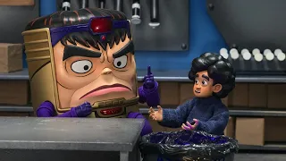 ntcb marvels m o d o k season 1 episode 6