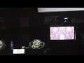 UFC 281 Israel Adesanya vs Alex Pereira Press Conference LIVE Stream