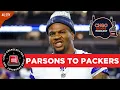 Download Lagu EMERGENCY POD: Micah Parsons traded to the Green Bay Packers | CHGO Bears Podcast