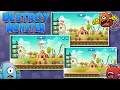Destroy Monster Construct 3 Game Template Source code