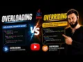 Overloading vs Overriding in Java - Diferentele explicate clar