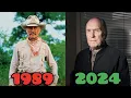 Lonesome Dove 1989 Cast Then And Now 2024 How They Changed