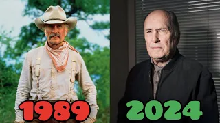 Lonesome Dove 1989 Cast Then And Now 2024 How They Changed