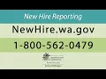 Washington state new hire reporting laws 30