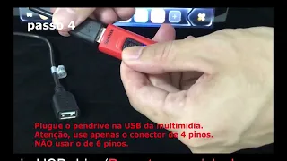 Multimidia chinesa - Atualizacao forcada de firmware Modelo TS10 e TS18
