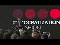 Redefining the Fashion System in the 21st Century