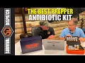 Essential Prepper Gear The BEST Emergency Antibiotic Kit