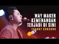 Download Lagu Way Maker, Kemenangan Terjadi Di Sini - Franky Kuncoro