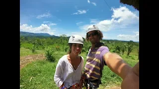 Ep.197 Boat repairs & ziplining in the Jungle