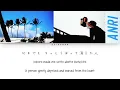 Anri (杏里) - Remember Summer Days [Lyrics Eng/Rom/Kan]