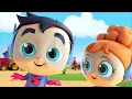 Baa Baa Black Sheep | Sheep Song | Kindergarten Song | Nursery Rhymes for Kids with Super Supremes