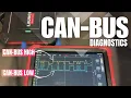 Download Lagu CAN-BUS Diagnostics | Diagnosing CAN BUS with an Oscilloscope #canbus #oscilloscope