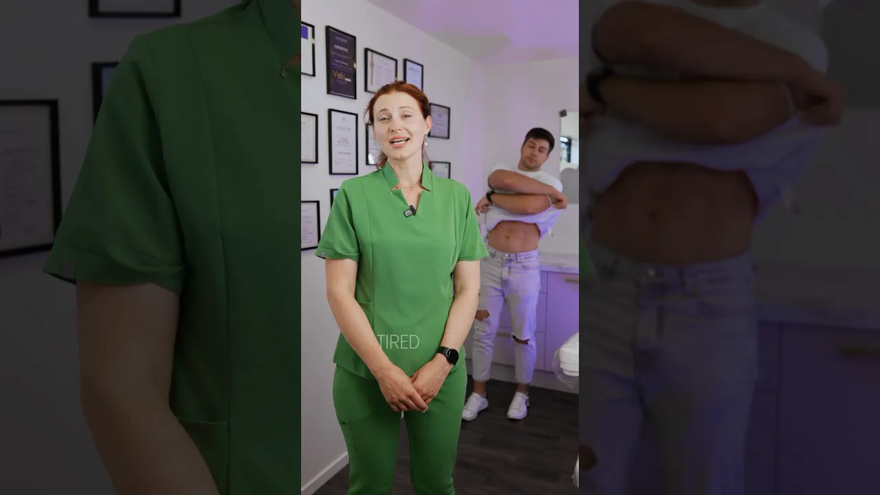 Video from Dasha Cosmetic & Medical Tattoo