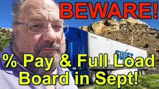Swift Is Going Pay Load Board ONLY Why Owner Ops Should Be Worried Trucker Talk