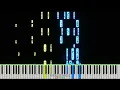 世界で一番のアイドル【ピアノ採譜】天音かなた