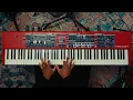 THANK GOD I'M FREE | Piano Playthrough | ELEVATION RHYTHM