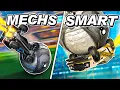 Download Lagu World's Most Mechanical Vs Highest IQ Pro in Rocket League