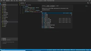 Global Local Variables in JavaScript ENG Module 1 Lecture 18 ZE - 214