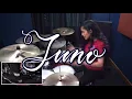 TesseracT - Juno (drum cover by Christal)