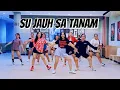 Download Lagu SU JAUH SA TANAM X TIA MONICA | TIKTOK VIRAL | CHOREO ZIN CHICIE